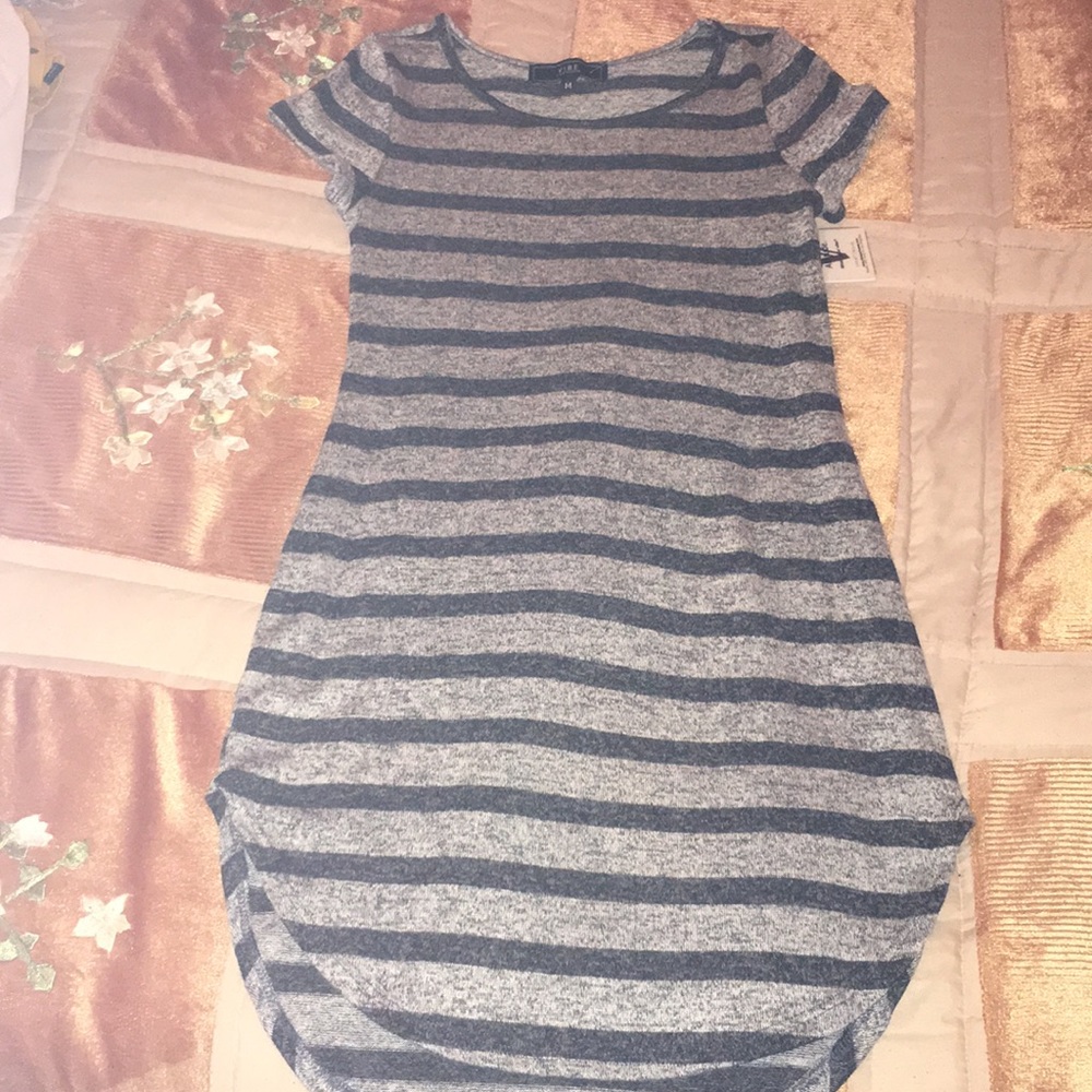 Striped dress